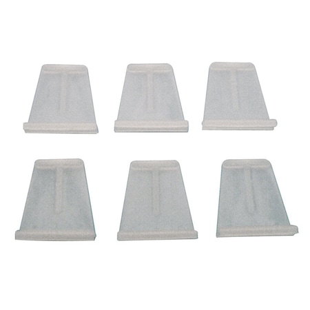 Prime-Line Prime-Line 0.25 in. D X 1.06 in. L Spline Channel PL7756